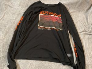 Project Outdoors Graphic Long Sleeve Top