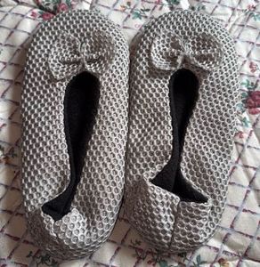 Stylish Mesh indoor flipflop