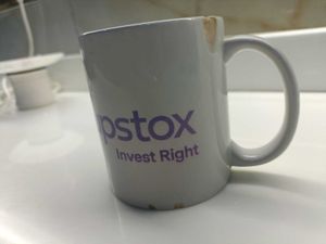 Upstox Mug