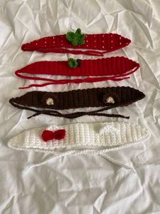 Handmade Crochet Headbands