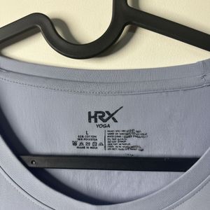 HRX "Mindfulness" Graphic Crop T-Shirt