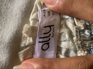 Smocked Puff Sleeve Blouse