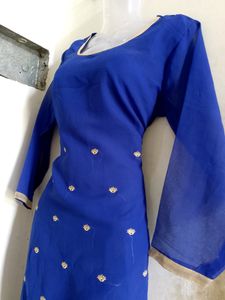 Kurta Palazzo Set For Women