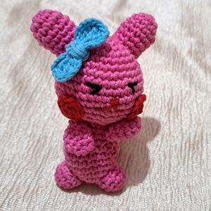 Kitty Amirgurumi Crochet Doll