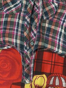 crop shirt