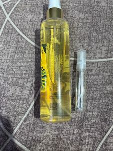 Nykaa Body mist 10ml decant of all 3