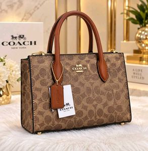 COACH HIGH QUALITY IMPORTED SLING &amp; HANDBAG