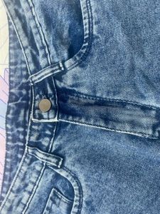 Stylish Denim Jeans