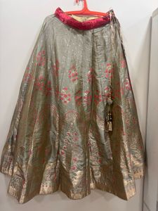 Heavy Lehenga Set