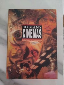 So Many Cinemas: The Motion Picture in India