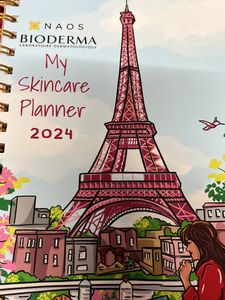 Skincare Planner