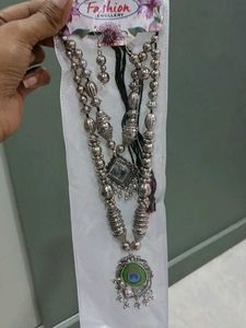 Navratri Necklace
