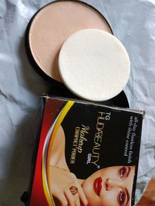 Hudabeauty Makeup Compact Powder