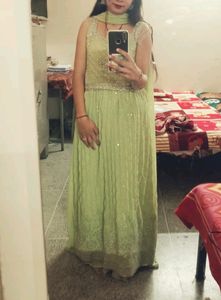 Anajkali Suit , Nayra Cut Sui