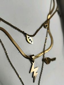 Antitarnish chains
