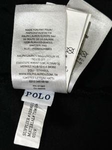 Polo Ralph Lauren Black T-Shirt
