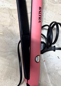 BALTRA Pink Hair Straightener