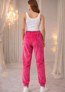 Velvet Joggers