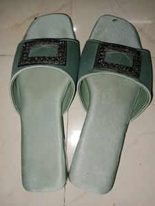 Slippers And Heels