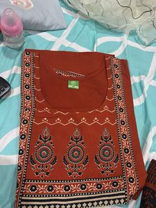 Ethnic Indian Kurta Set