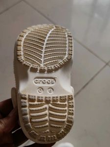 Cute White Cat Crocs for Kids - Original