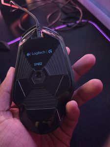 Logitech G402 Gaming Mouse