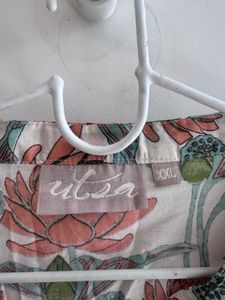 Utsa / Westside - Floral Print Kurta