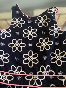 Beautiful Frock For 5-9 Yrs