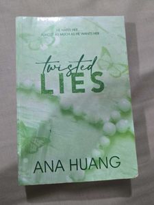 Twisted Lies by Ana Huang