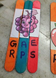 Yard Sticks Fun Games