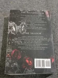 Haunting Adeline Book 1st part