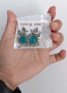 Bohemian Bird Earrings