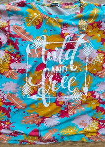 JUNEBERRY Trendy Graphic T-Shirt Bundle