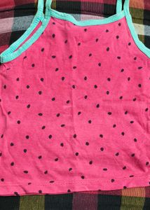 Donation Baby Girl Inners