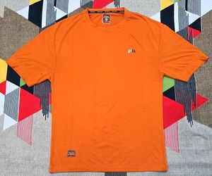 Orange Zara T-Shirt