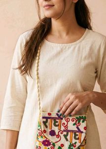COMBO Affordable Soft cotton sling bag
