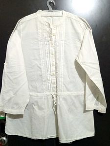 White Formal And Fancy Shirt