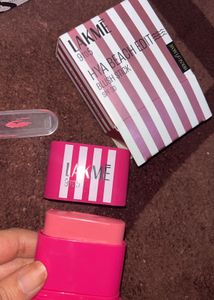 Lakme Hya Beach Edit Blush Stick