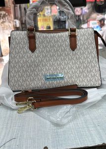 MICHAEL KORS SATCHEL BAG*( NO BOX) PREMIUM QUALITY