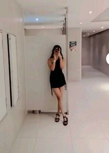 Chic Black Mini Dress
