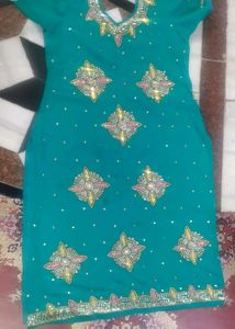 Kurta Set With Dupatta