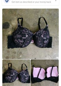 new Black Lace Panty