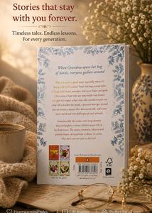 Grandma's Bag of Stories by Sudha Murty