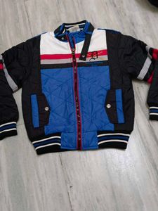 Boys Stylish Jacket
