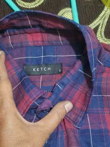 Ketch Plaid Shirt