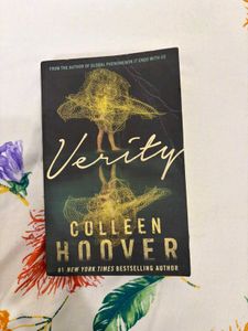 Verity by Colleen Hoover
