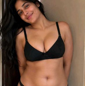 H&M Black Underwired Bra – 36E / 80E