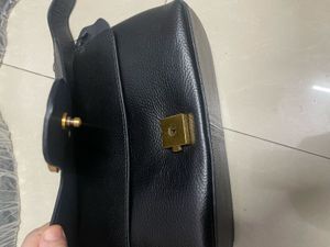 Gucci Leather Handbag
