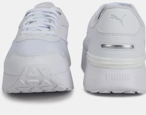 Puma Women's White Sneakers