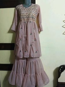 Elegant Ethnic Gown